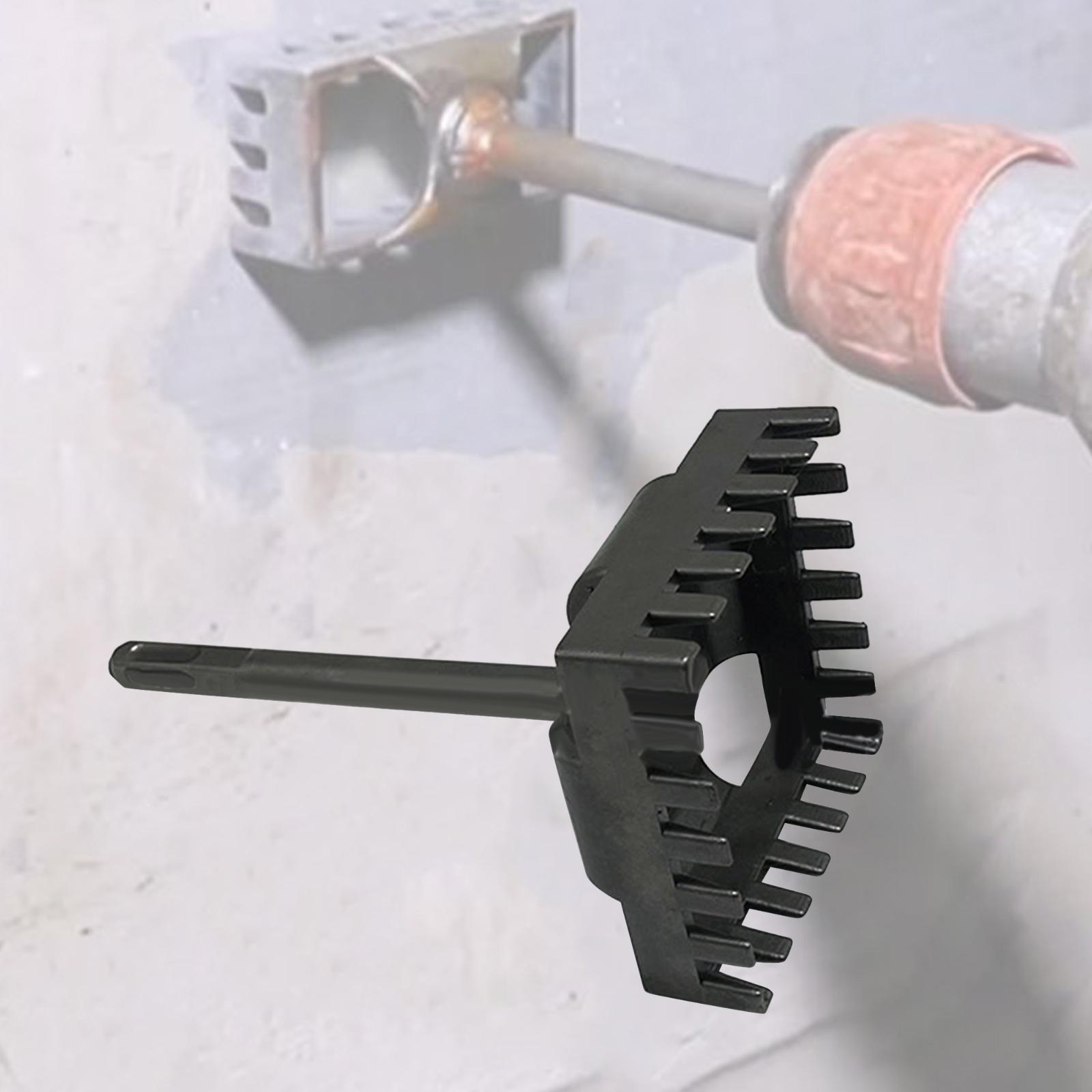 Home Improvement Outlet - Punzonatrice per prese con taglierina per