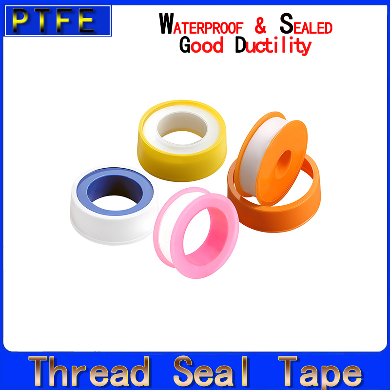 Plumbing Tape Ptfe - Nastro Sigillante in PTFE - Nastro