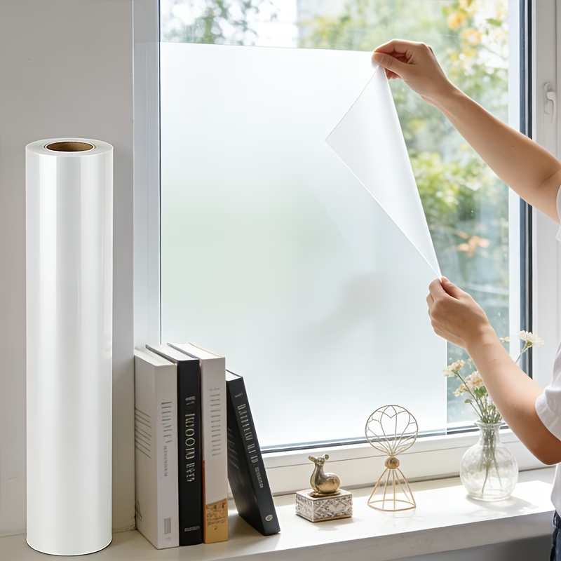 Window Insulation Film - Pellicola per la privacy in tinta