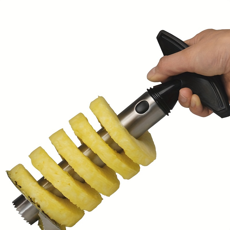 Home Improvement Help - Utensile per Preparare l'Ananas, Taglia e