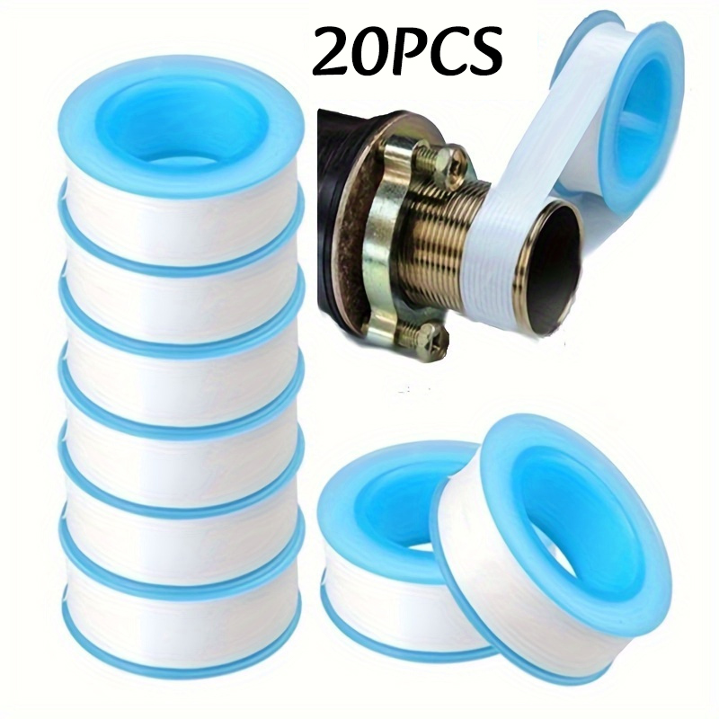 Plumbing Tape Ptfe - Nastro sigillante per filetti di rubinetti