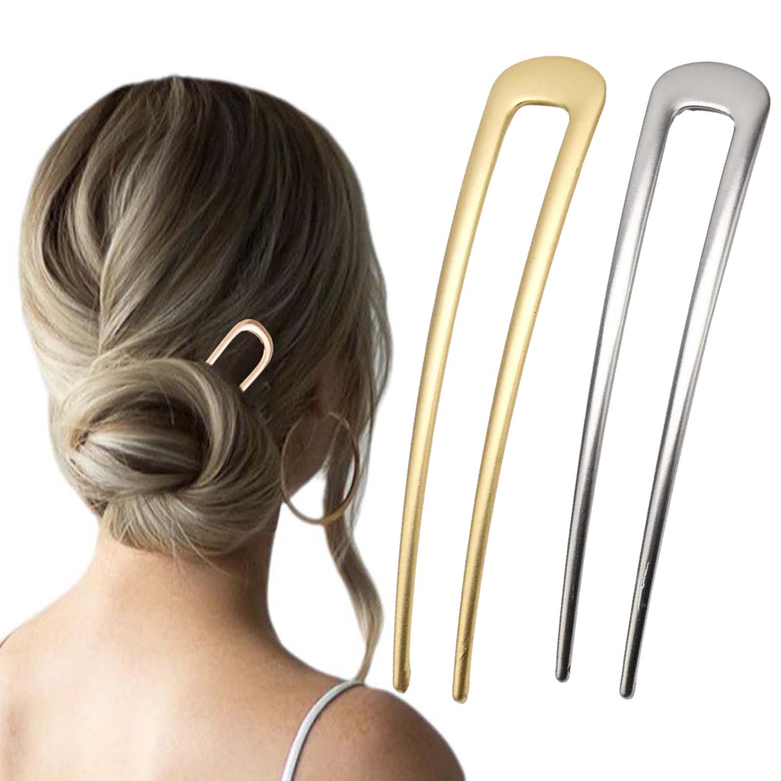 Forcine per capelli a U alla f - Home Improvement Help recensione e prezzo