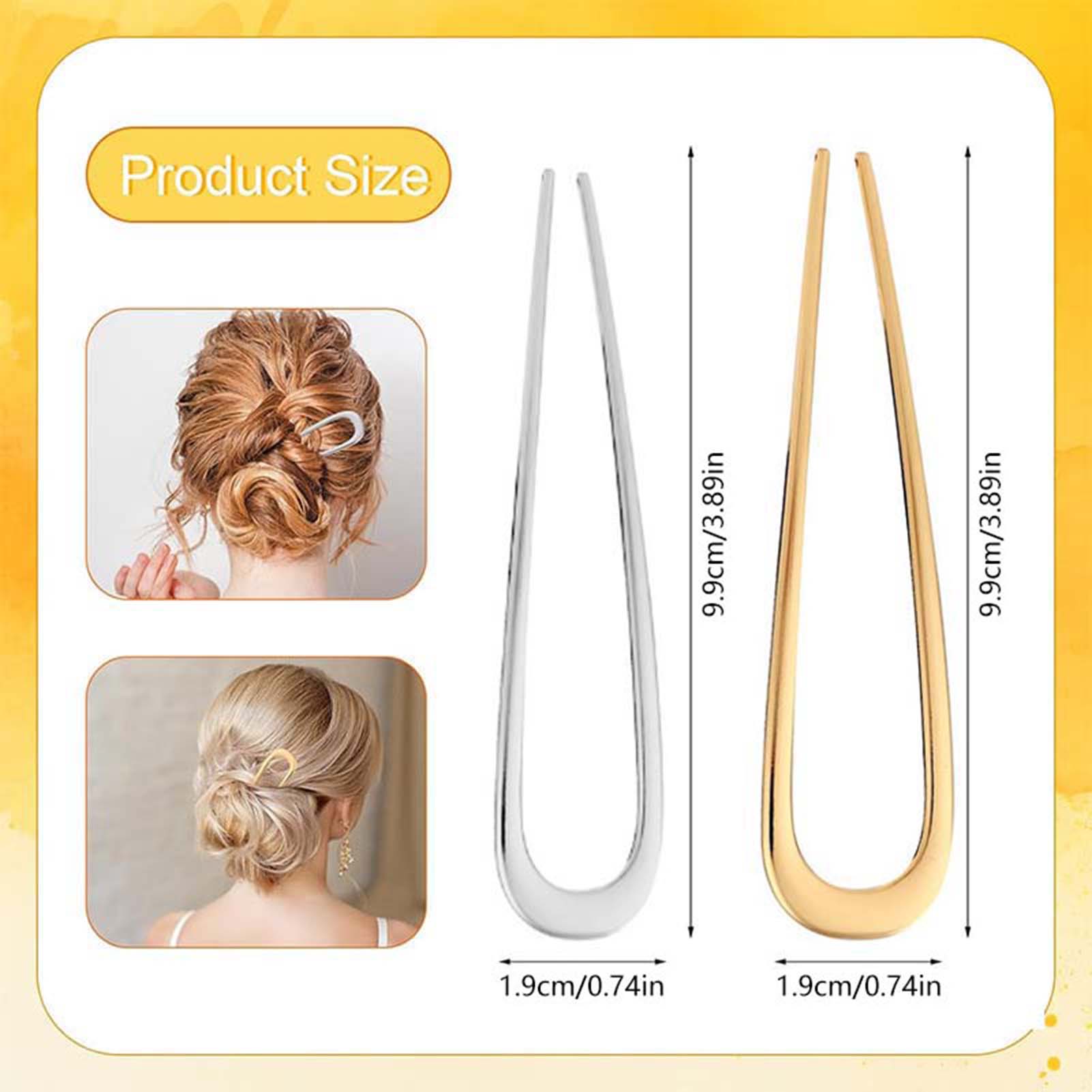 Forcine per capelli a U alla f - Home Improvement Help recensione e prezzo