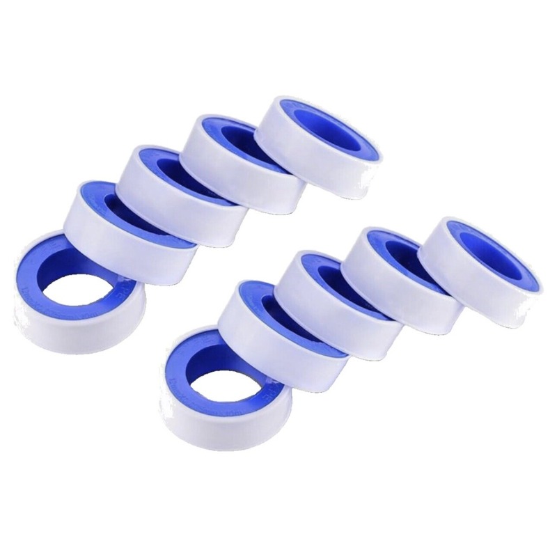 50 Pezzi Nastro Adesivo per Id - Plumbing Tape Ptfe recensione e prezzo