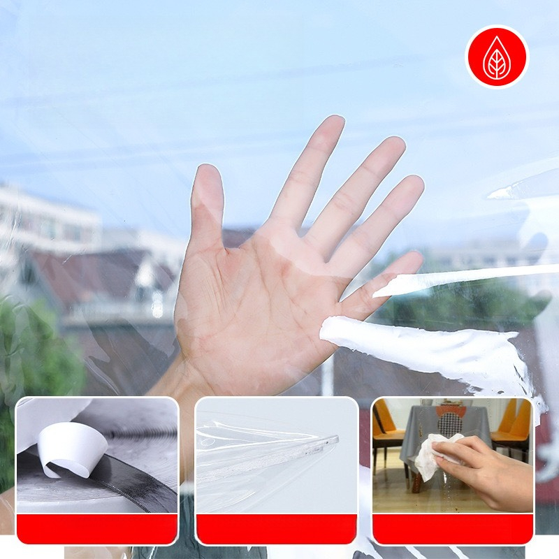 Schermi per finestre sigillant - Window Insulation Film recensione e prezzo