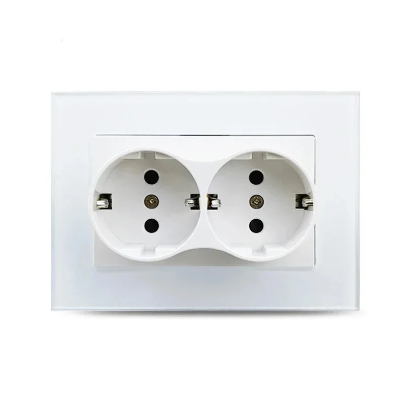 Presa Elettrica a Muro Doppia  - Home Improvement Outlet recensione e prezzo