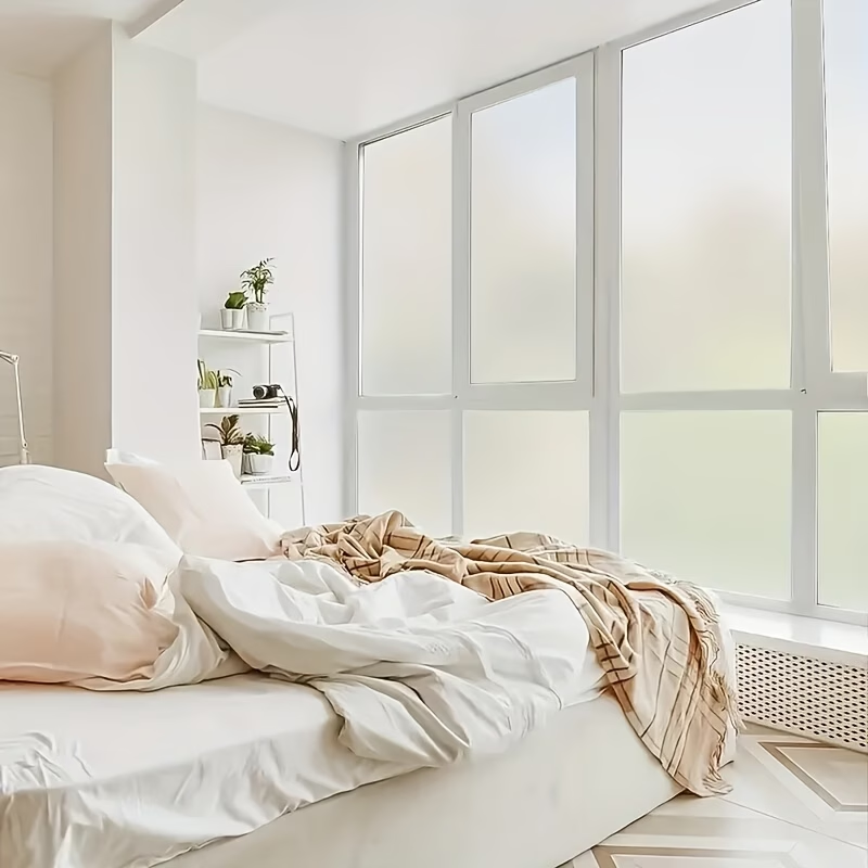 Pellicola per la privacy in ve - Window Insulation Film recensione e prezzo