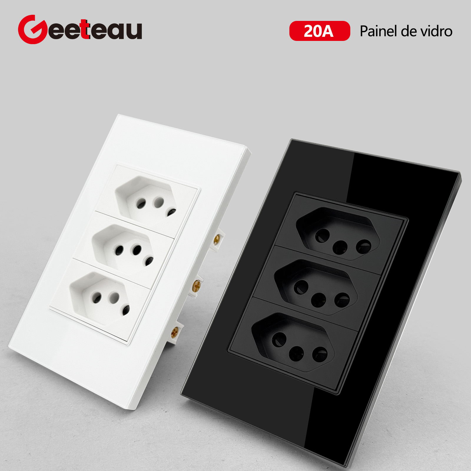 Presa a Muro Tripla Standard B - Home Improvement Outlet recensione e prezzo