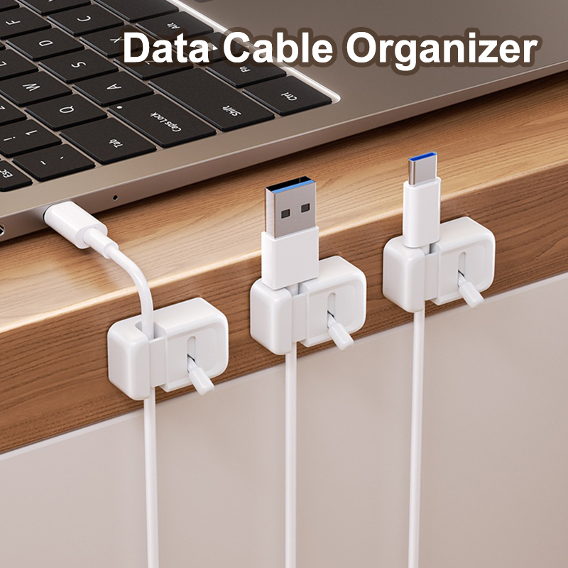 1/3 pezzi carino clip per cavo - Cable Staple Clip recensione e prezzo