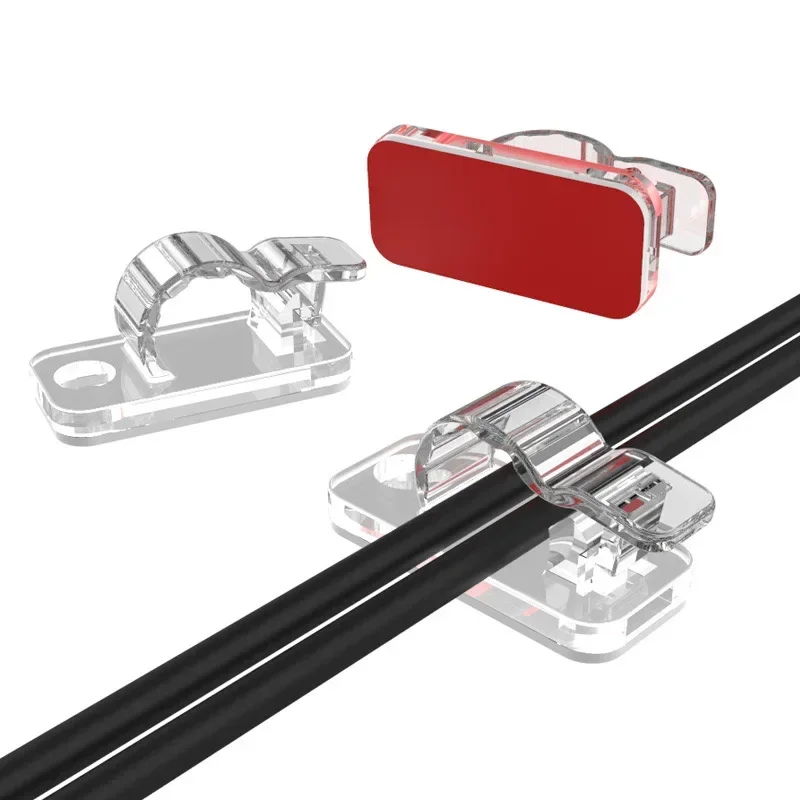 10/50 pezzi clip per cavi auto - Cable Staple Clip recensione e prezzo