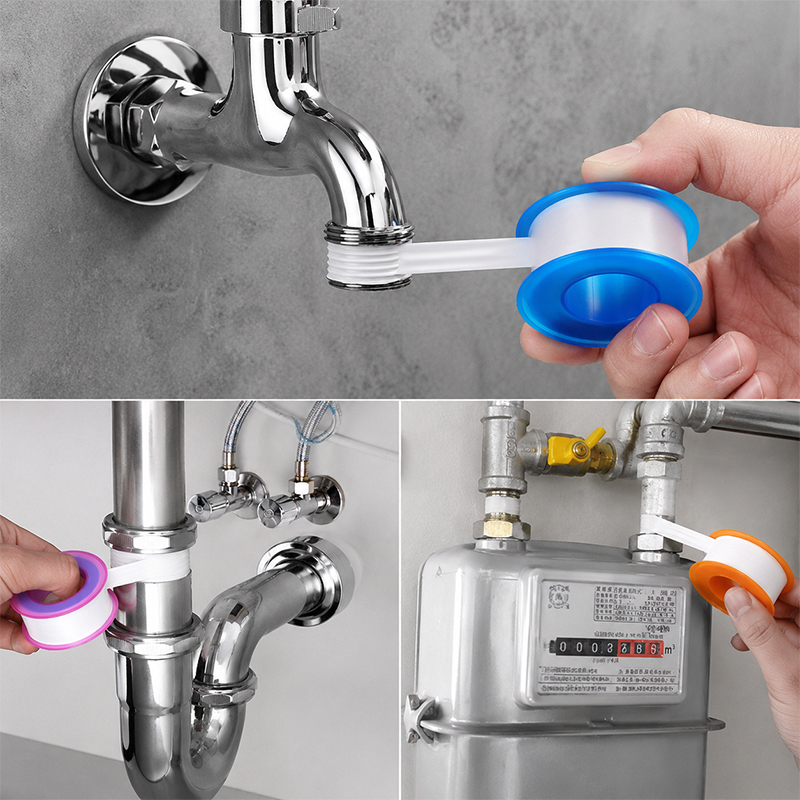 5 Pezzi di Nastro Sigillante P - Plumbing Tape Ptfe recensione e prezzo