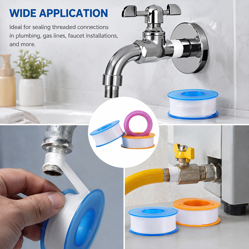 5 Pezzi di Nastro Sigillante P - Plumbing Tape Ptfe recensione e prezzo