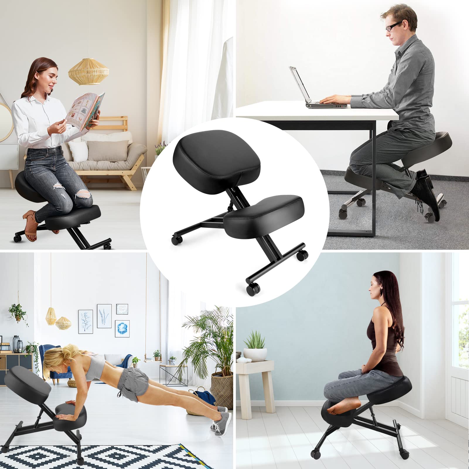 Sedia Ergonomica Inclinabile p - Home Improvement In Usa recensione e prezzo