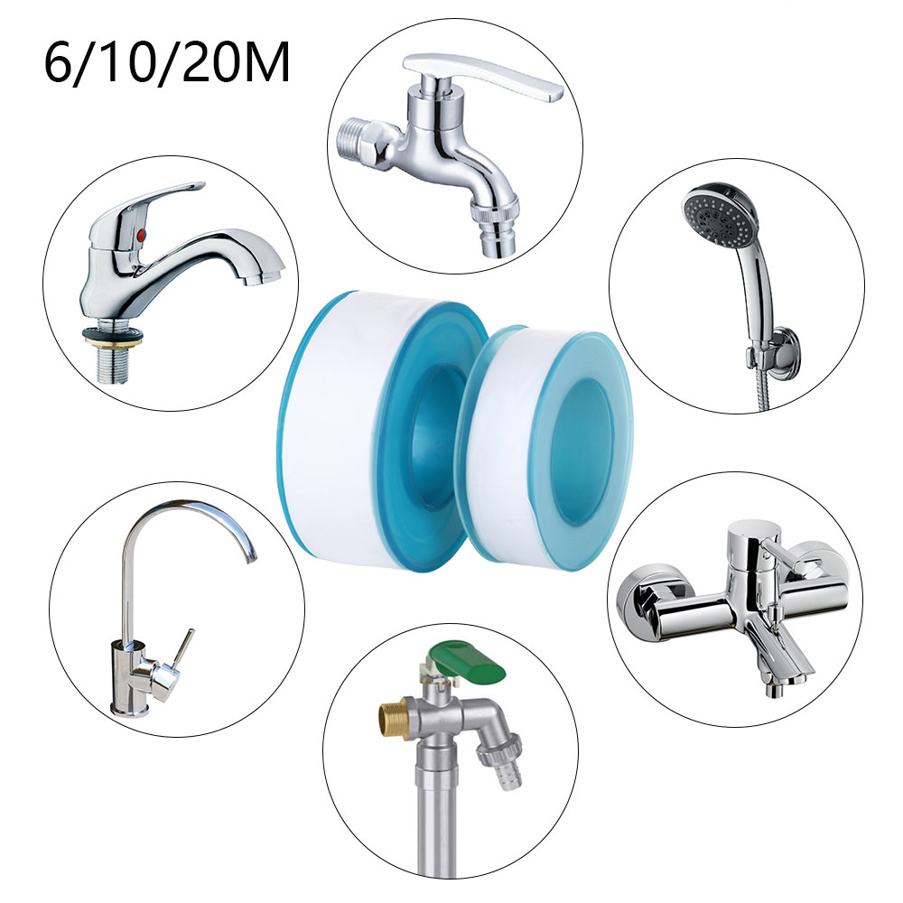5 Rotoli/Confezione Nastro Sig - Plumbing Tape Ptfe recensione e prezzo