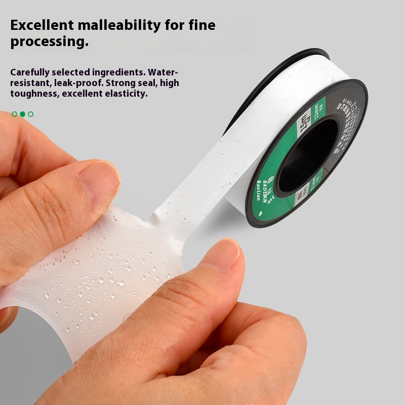 Nastro sigillante adesivo in P - Plumbing Tape Ptfe recensione e prezzo