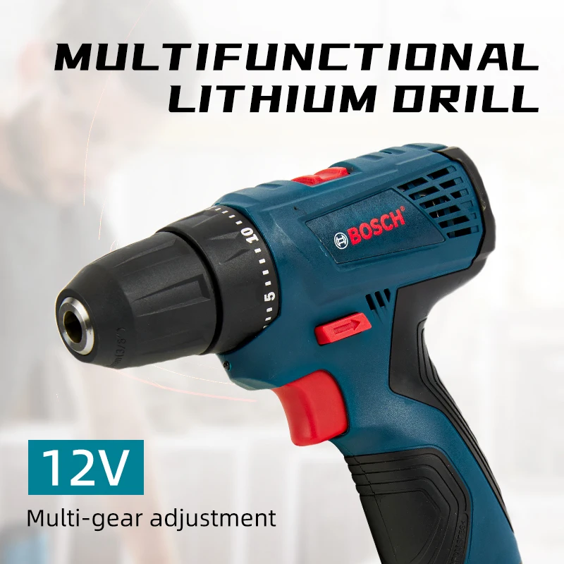 Trapano Elettrico Bosch Profes - Home Improvement Help recensione e prezzo