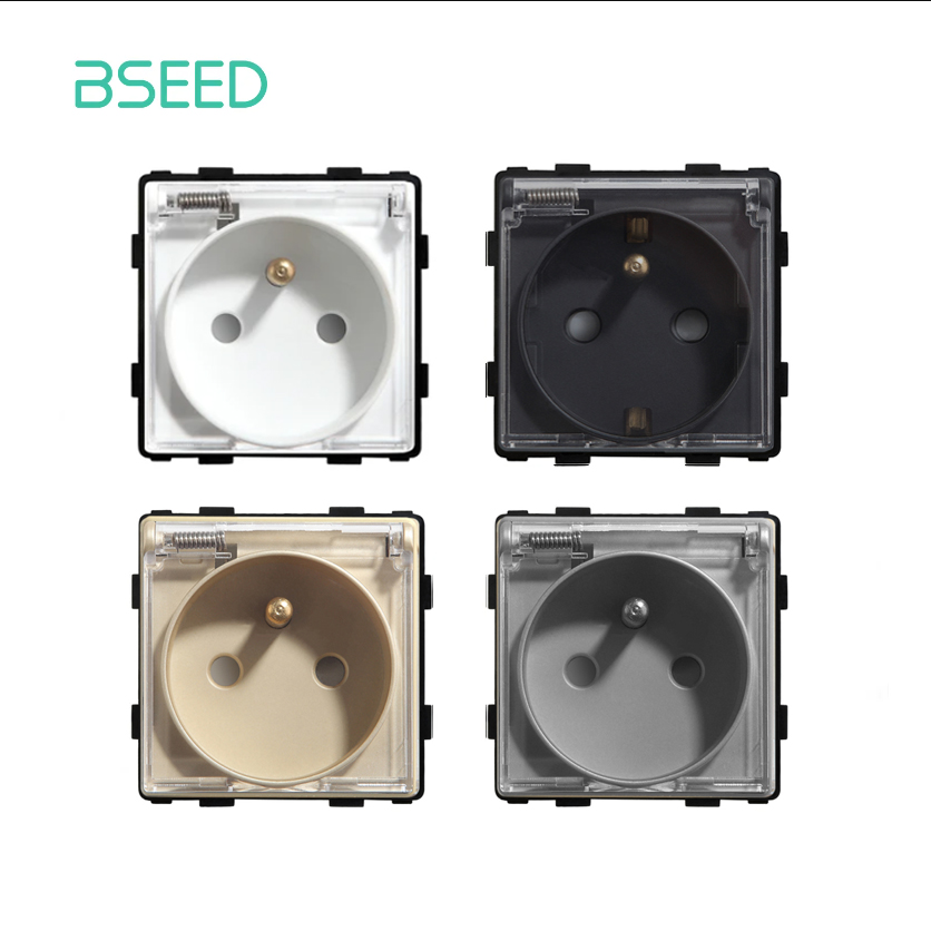 BSEED presa a muro con spina f - Home Improvement Outlet recensione e prezzo