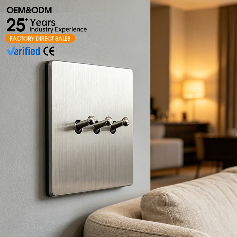 Interruttore a Levetta Retrò p - Home Improvement Outlet recensione e prezzo