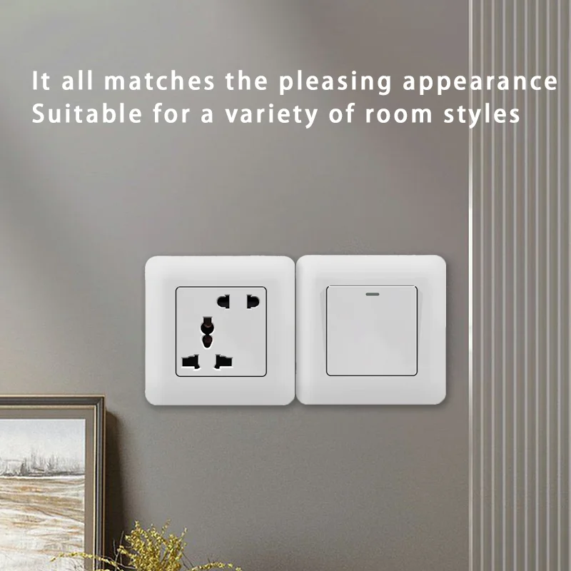Presa per interruttori a paret - Home Improvement Outlet recensione e prezzo