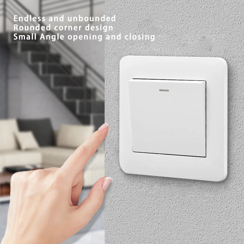 Presa per interruttori a paret - Home Improvement Outlet recensione e prezzo
