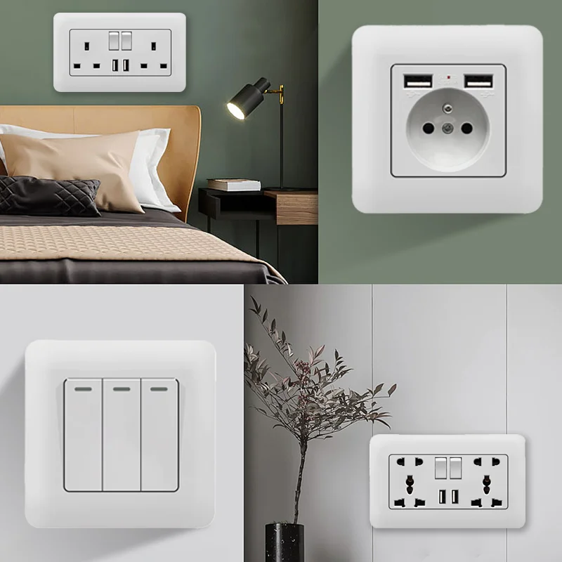 Presa per interruttori a paret - Home Improvement Outlet recensione e prezzo