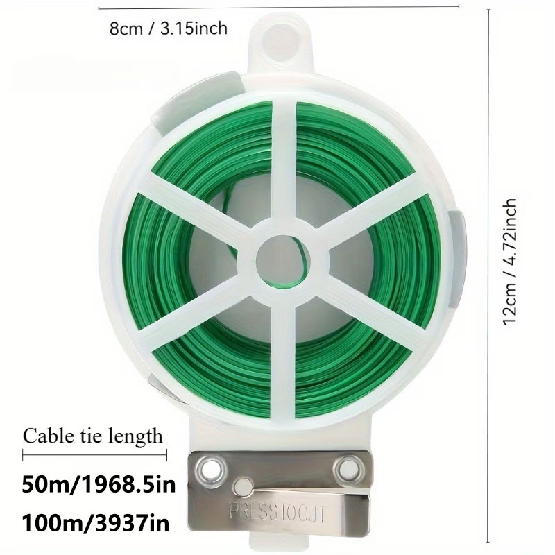 1 Rotolo di Lacci in Plastica  - Home Improvement Help recensione e prezzo