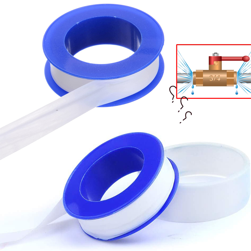 1-10 pz PTFE Idraulici Nastro  - Plumbing Tape Ptfe recensione e prezzo