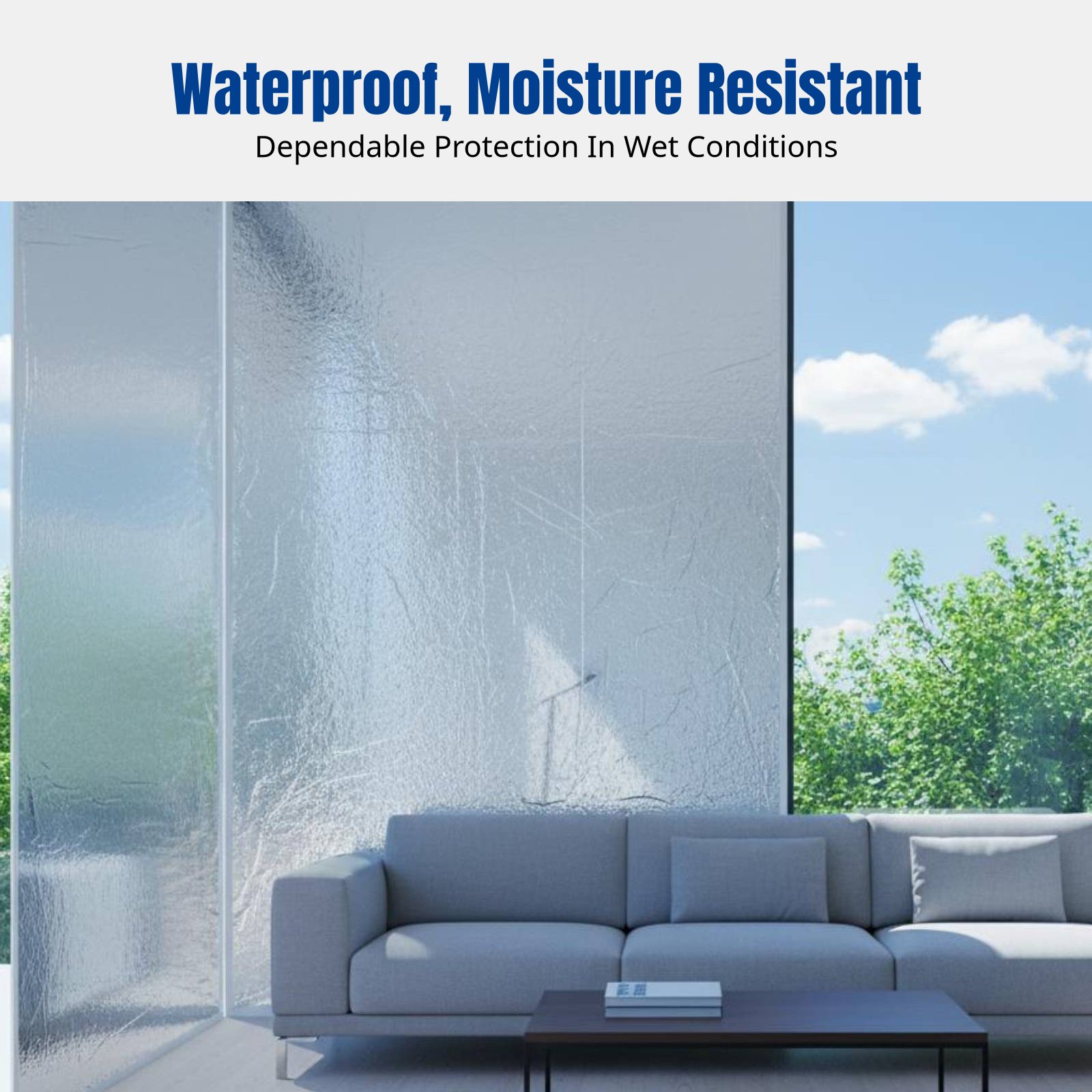 Pellicola isolante per finestr - Window Insulation Film recensione e prezzo