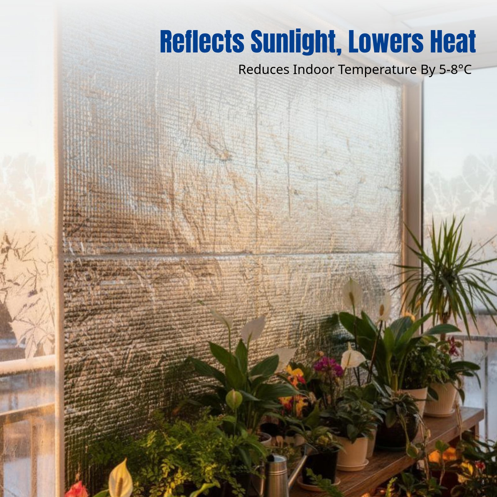 Pellicola isolante per finestr - Window Insulation Film recensione e prezzo