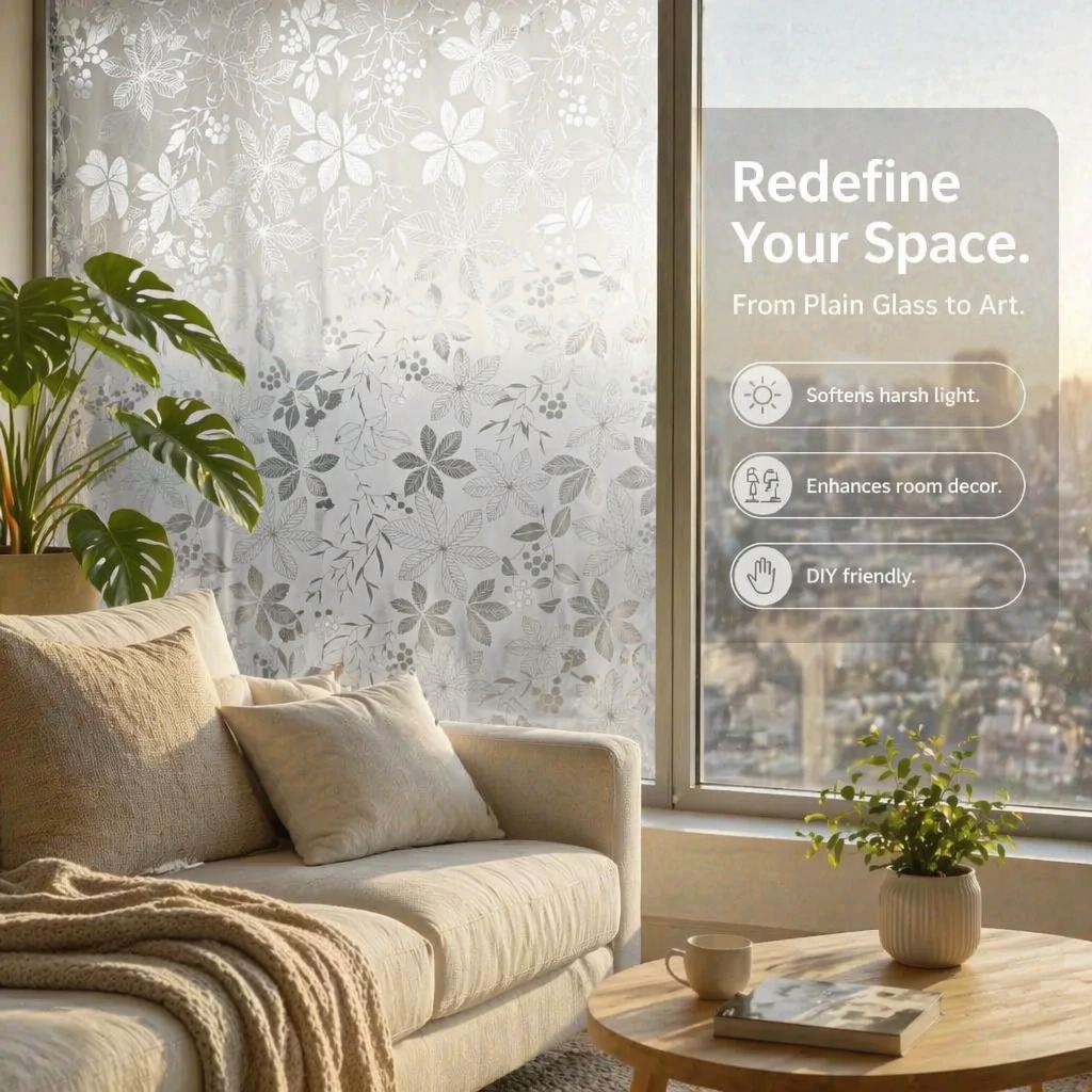 Pellicola autoadesiva per la p - Window Insulation Film recensione e prezzo
