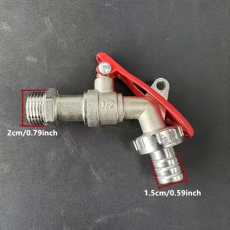 Rubinetto da Giardino in Lega  - Home Improvement Help recensione e prezzo