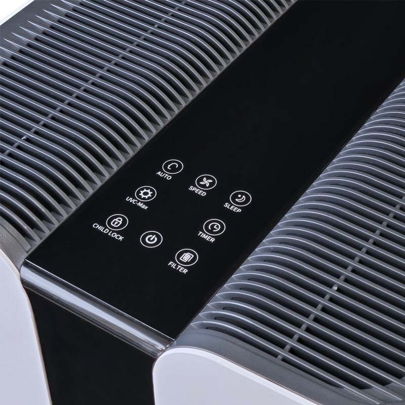 Purificatore d'aria intelligen - Home Improvement In Usa recensione e prezzo