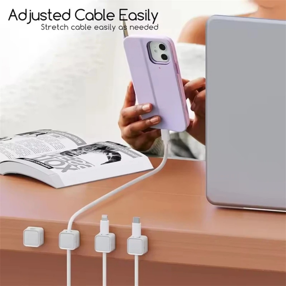 Magnetico Forte ​ Clip per Cav - Cable Staple Clip recensione e prezzo
