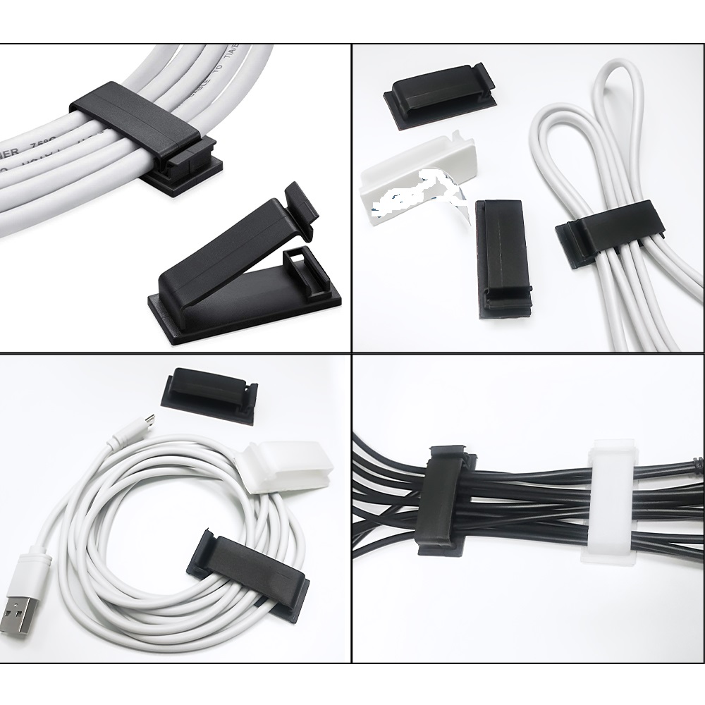 Set di organizer per cavi da 1 - Cable Staple Clip recensione e prezzo