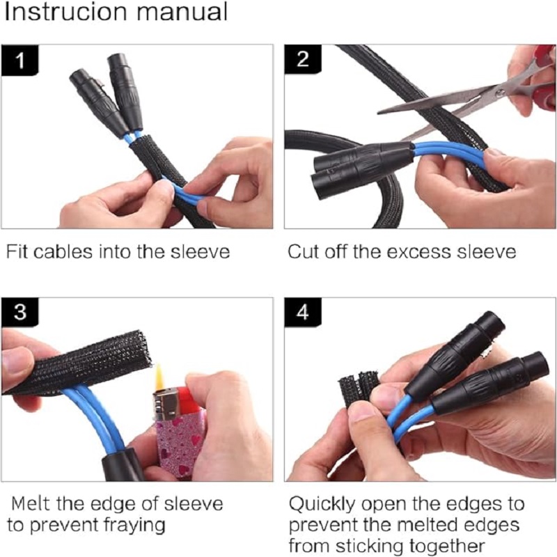Set di organizer per cavi da 1 - Cable Staple Clip recensione e prezzo