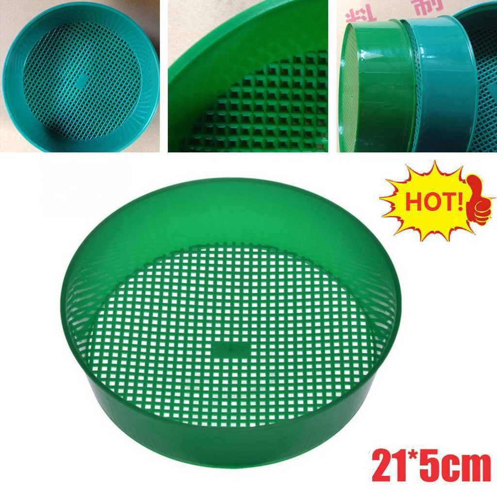 Setaccio da giardino in plasti - Home Improvement Help recensione e prezzo