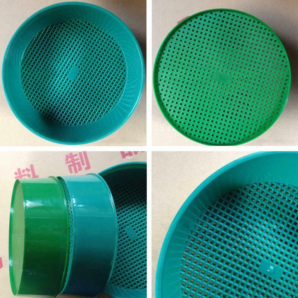 Setaccio da giardino in plasti - Home Improvement Help recensione e prezzo