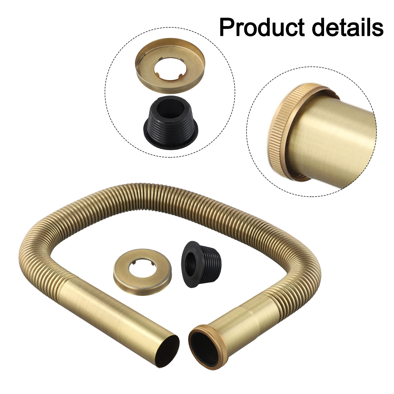 1pc Tubo flessibile Tubo fless - Home Improvement In Usa recensione e prezzo