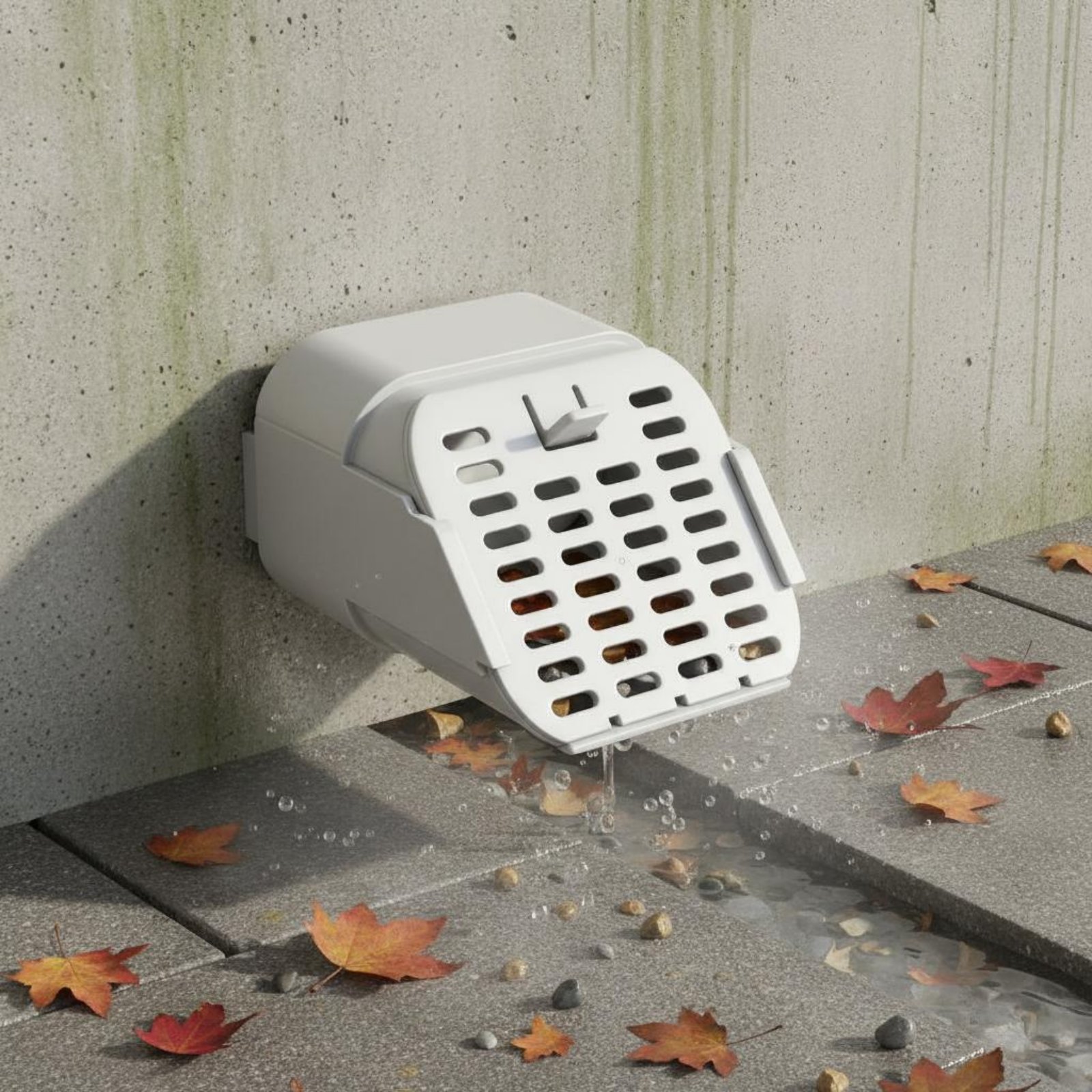Copertura per scarico in ABS,  - Home Improvement Outlet recensione e prezzo