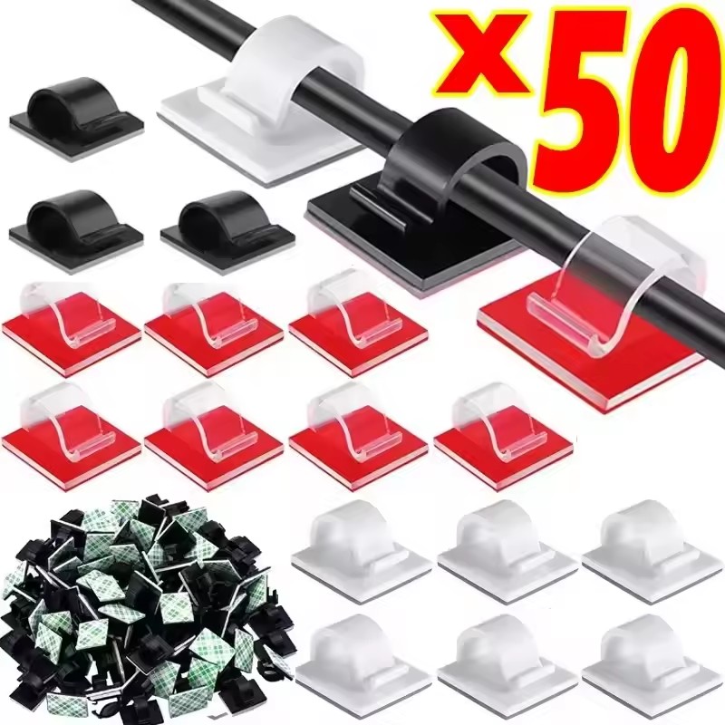 Morsetti per cavi esterni auto - Cable Staple Clip recensione e prezzo