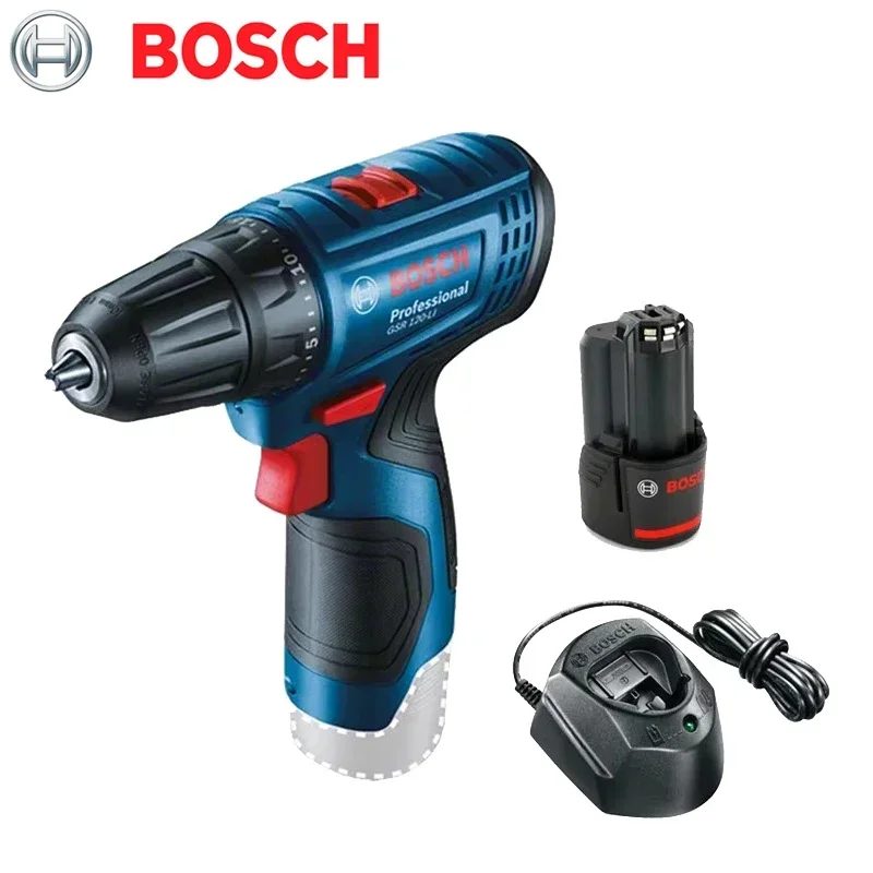 Trapano Elettrico Bosch GSR 12 - Home Improvement Help recensione e prezzo