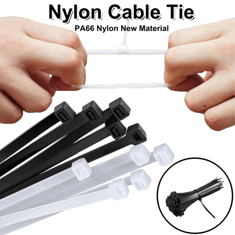 Fascette in nylon autobloccant - Home Improvement In Usa recensione e prezzo