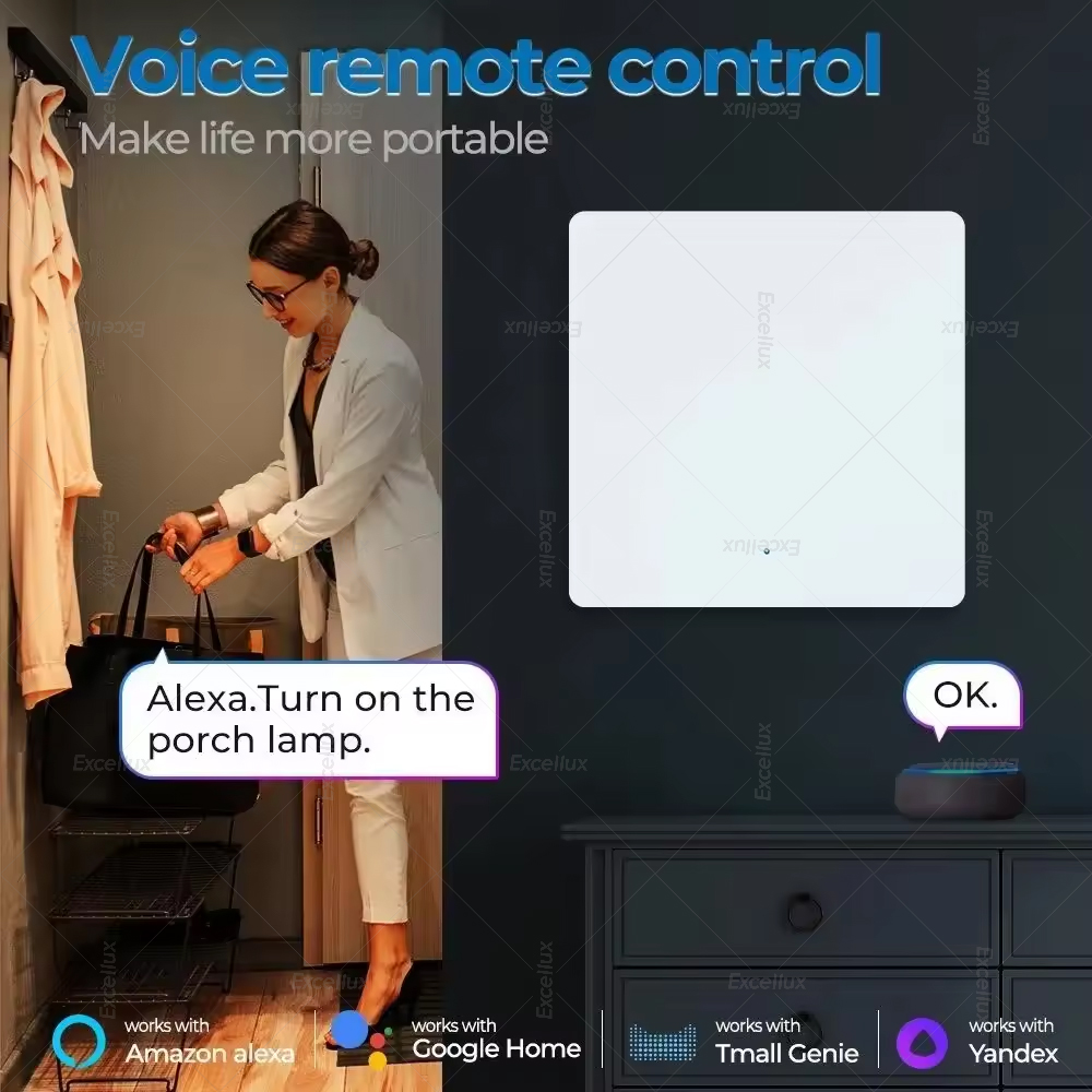 ZigBee Smart Light Switch Ness - Home Improvement Outlet recensione e prezzo