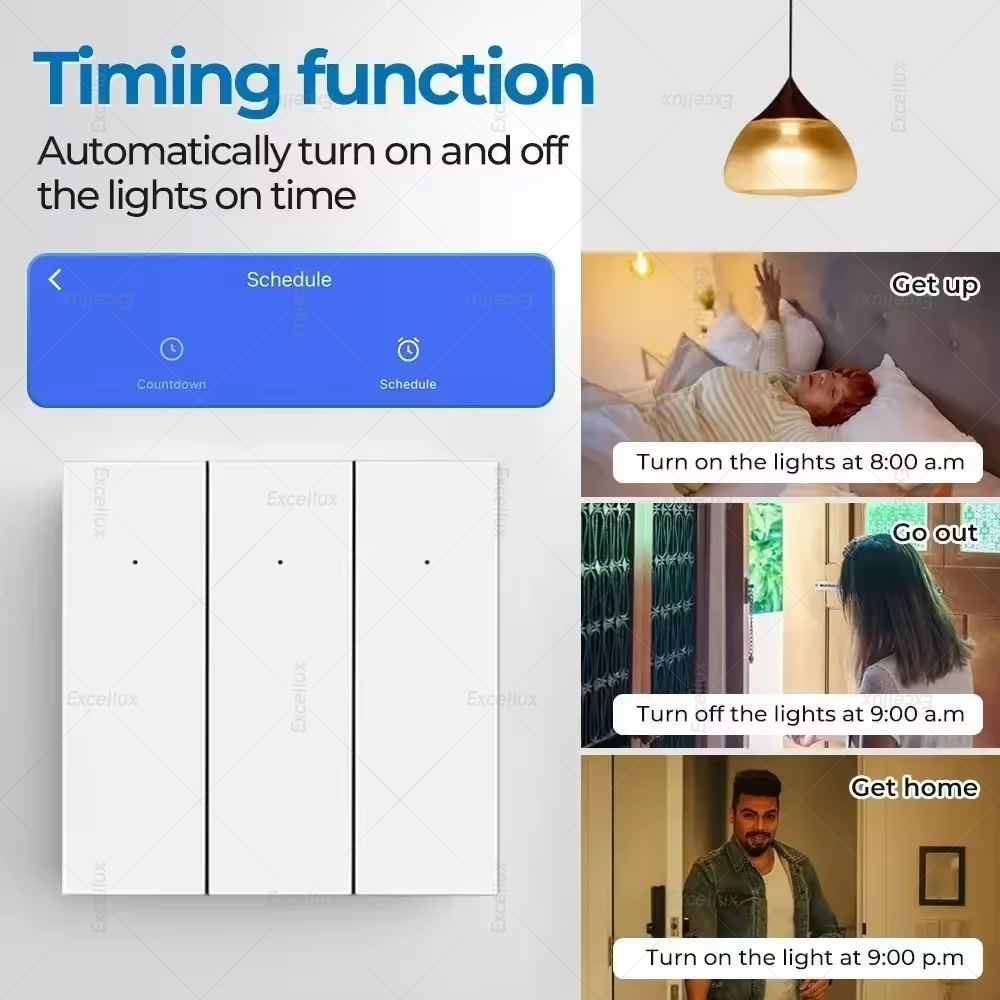 ZigBee Smart Light Switch Ness - Home Improvement Outlet recensione e prezzo