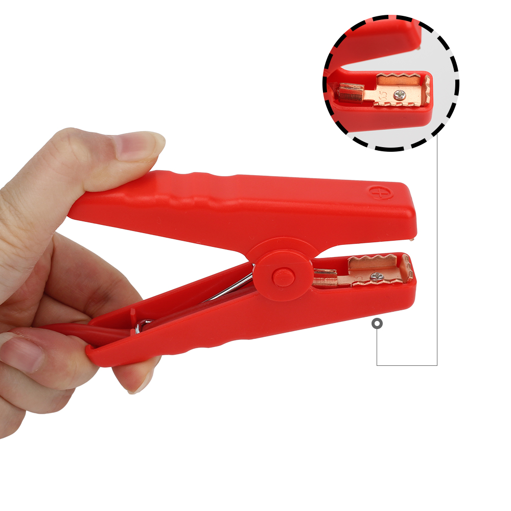 Morsetti per cavi di emergenza - Cable Staple Clip recensione e prezzo