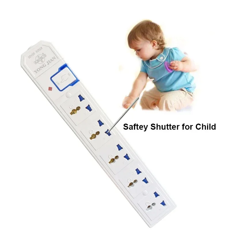 Multipresa AC Ricablabile con  - Home Improvement Outlet recensione e prezzo