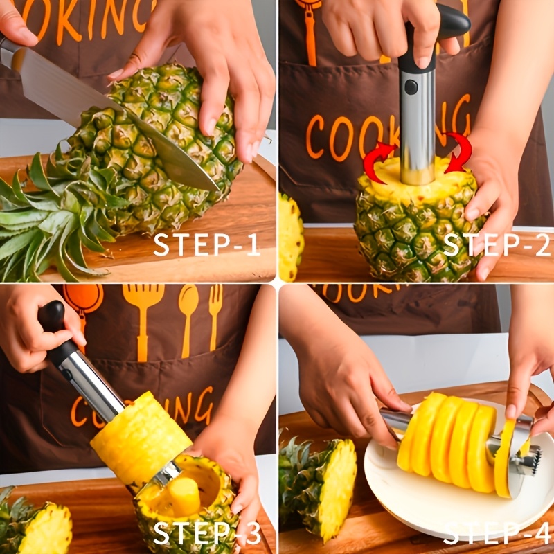 Utensile per Preparare l'Anana - Home Improvement Help recensione e prezzo