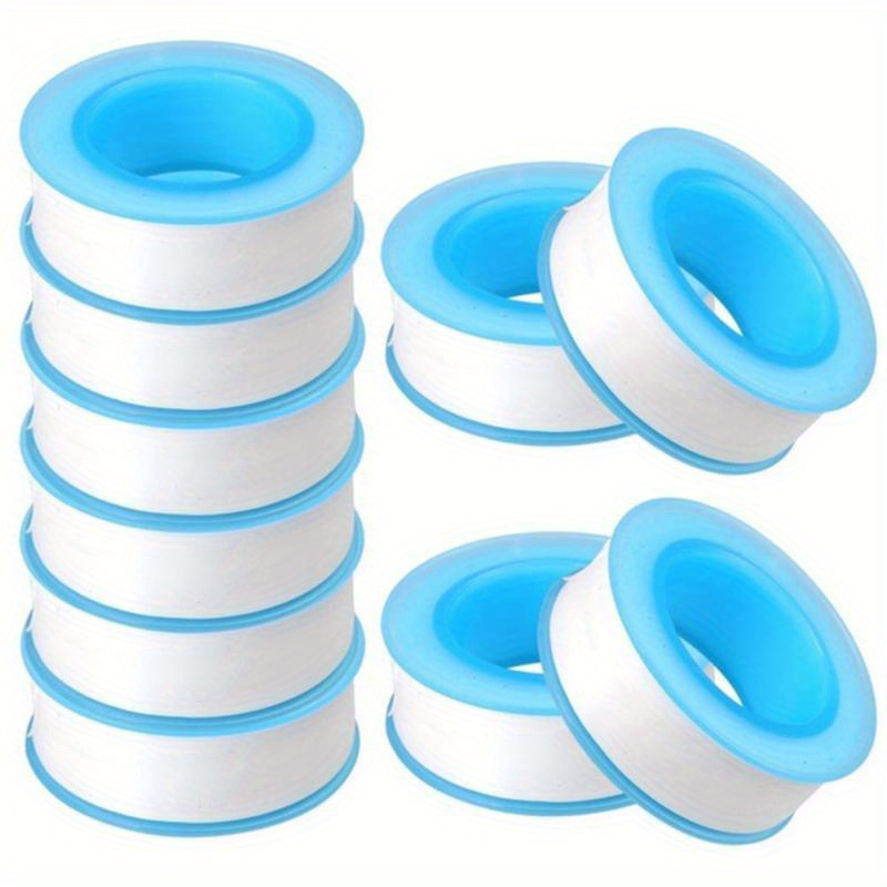 3/6/10 Pezzi di Nastro per Tub - Plumbing Tape Ptfe recensione e prezzo