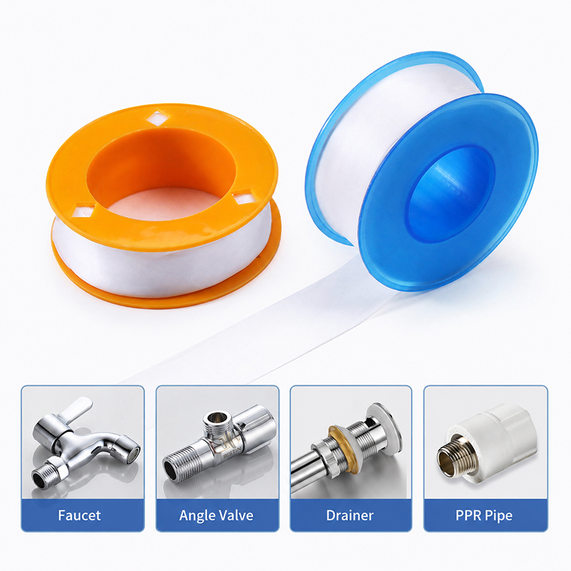 5 Pezzi Nastro Sigillante PTFE - Plumbing Tape Ptfe recensione e prezzo