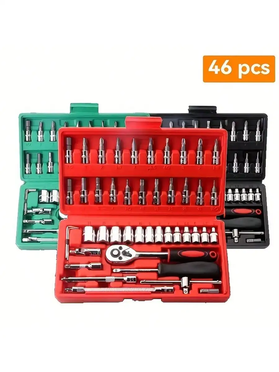 Set di chiavi a cricchetto da  - Home Improvement Help recensione e prezzo